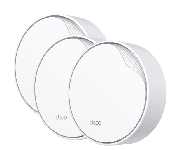  AX3000 Whole Home Mesh WiFi 6 System with PoE (3-Pack)<br><Font Color="red">Promo 2/10/23 - 31/10/23: Free TAPO C510W Camera. Redeem From TP-Link Australia.  